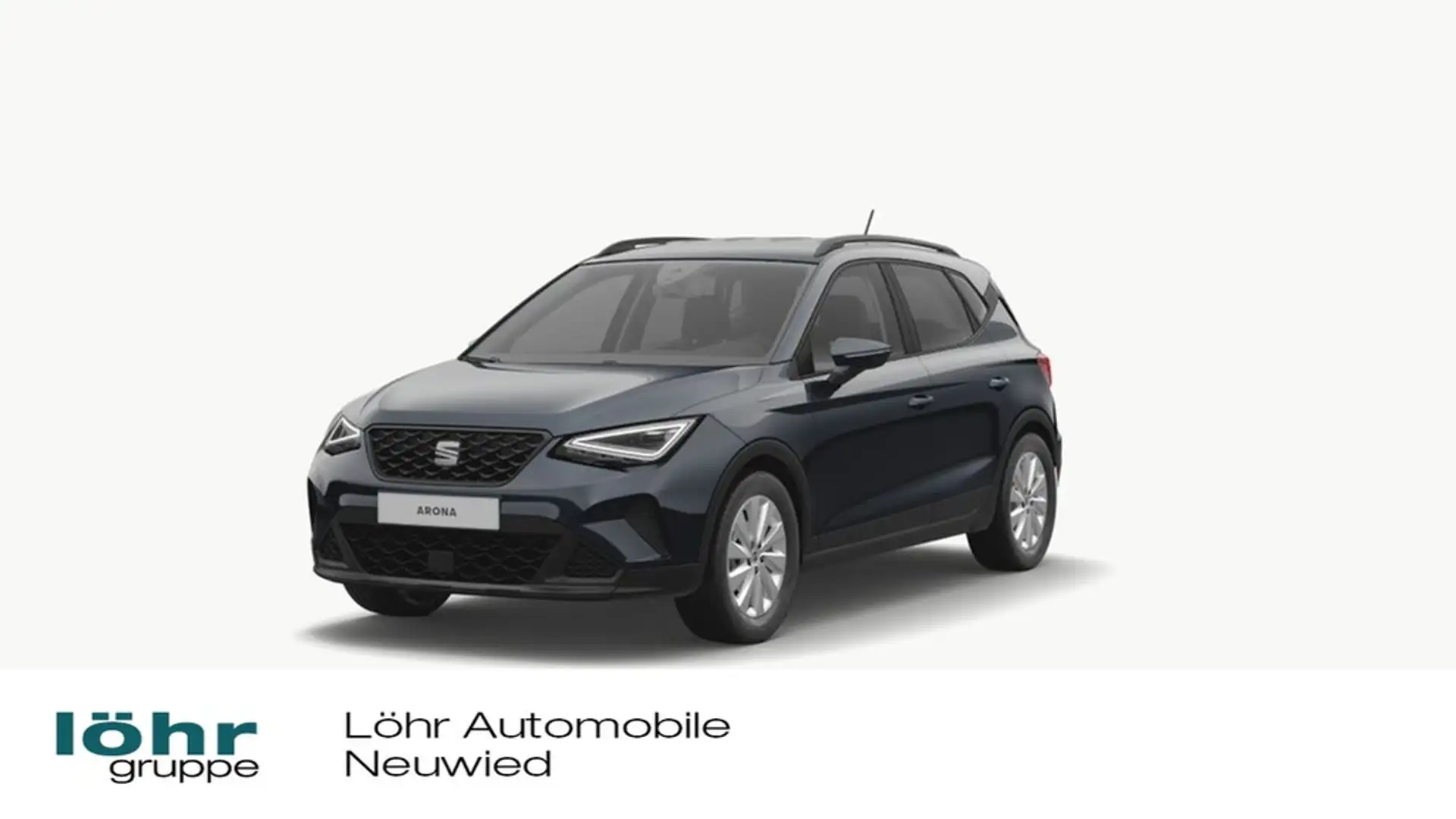 SEAT Arona Road Edition 1.0 TSI DSG Style Grau - 1