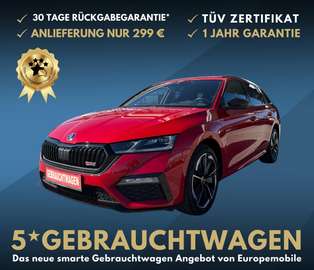 Combi RS iV (D4) 1.4 TSI Plug-in Hybrid DSG 245...