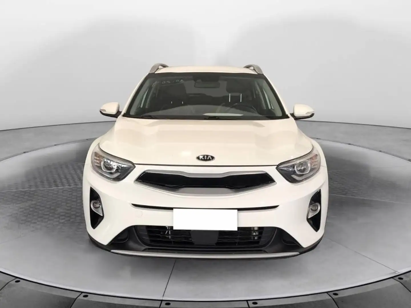 Kia Stonic 1.4 mpi eco Style Gpl 97cv my18 Bianco - 2