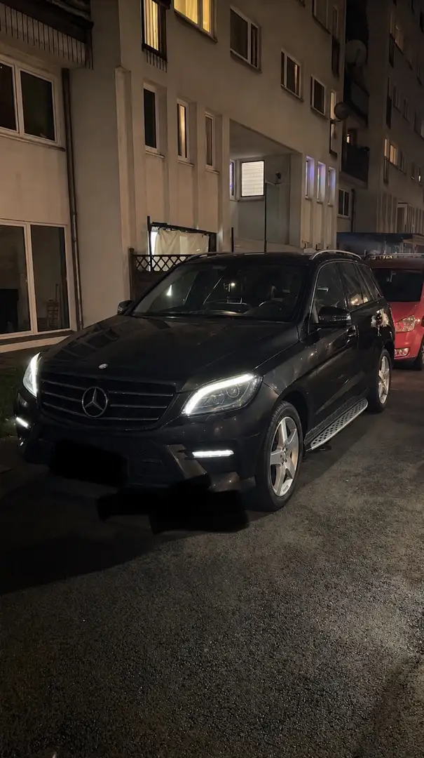 Mercedes-Benz ML 350 BlueTEC 4MATIC ,PANO,STANDHEIZUNG,HARMAN, AMG Line - 1
