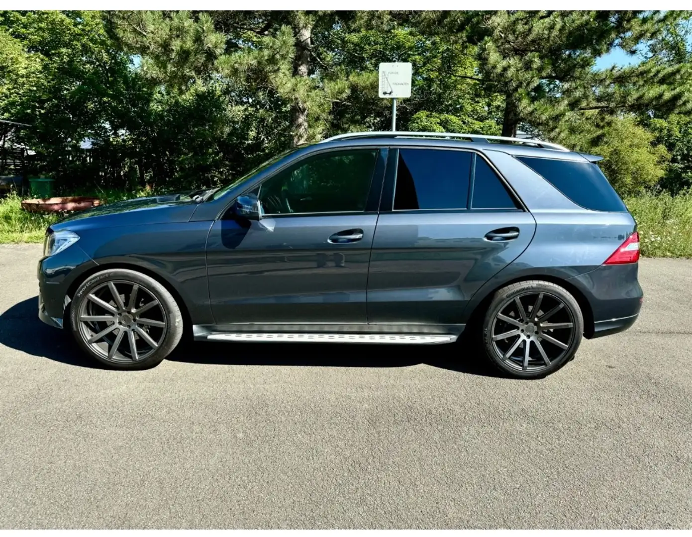 Mercedes-Benz ML 350 BlueTEC 4MATIC ,PANO,STANDHEIZUNG,HARMAN, AMG Line - 2