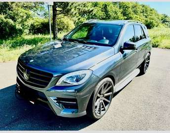 BlueTEC 4MATIC ,PANO,STANDHEIZUNG,HARMAN, AMG Line