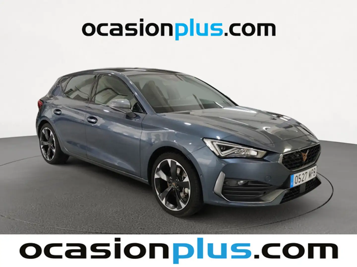 CUPRA Leon 1.4 TSI e-Hybrid DSG 204 Gris - 2
