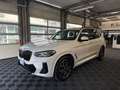BMW X3 X3 xdrive20d Msport 190cv auto Bianco - thumbnail 3