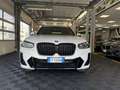 BMW X3 X3 xdrive20d Msport 190cv auto Bianco - thumbnail 2