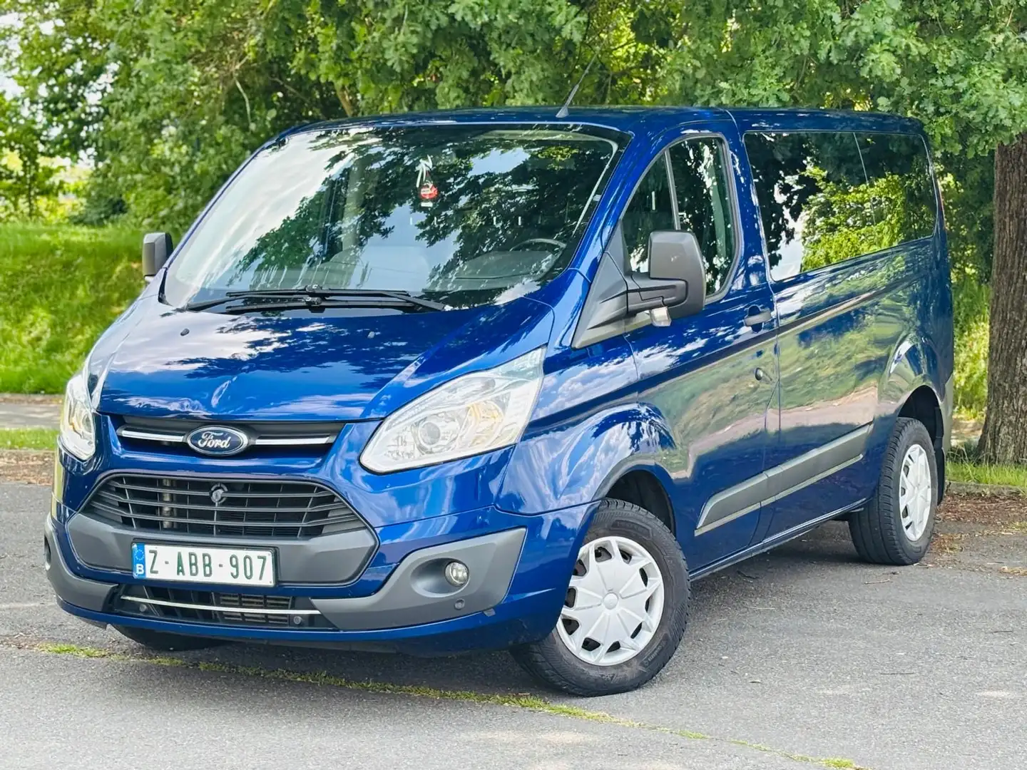 Ford Transit Tourneo 9 places. - 2