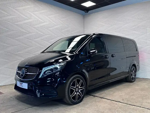 Mercedes-Benz V 300 d*AUT*AMG*7-ZIT*BURMESTER*NIGHT*