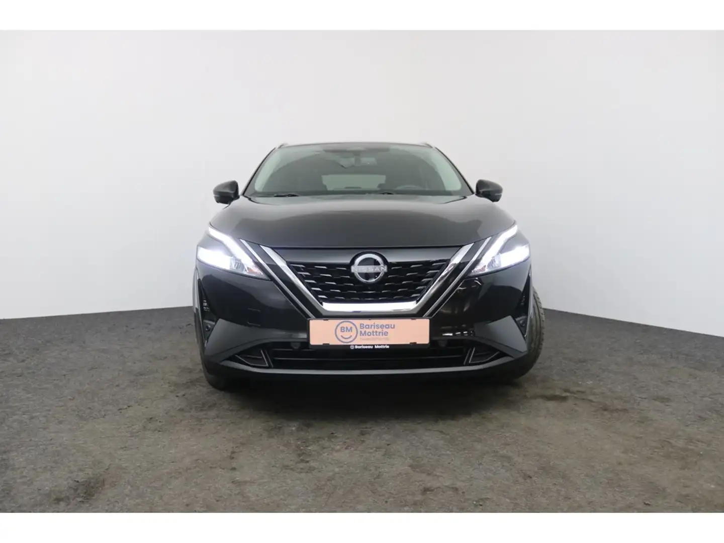 Nissan Qashqai E POWER N-CONNECTA +PACK DESIGN *DAB*360°CAMERA*SE Zwart - 2