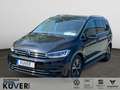 Volkswagen Touran R-Line 2,0 TDI DSG Navi+ACC+AHK+Pano+7S Schwarz - thumbnail 1
