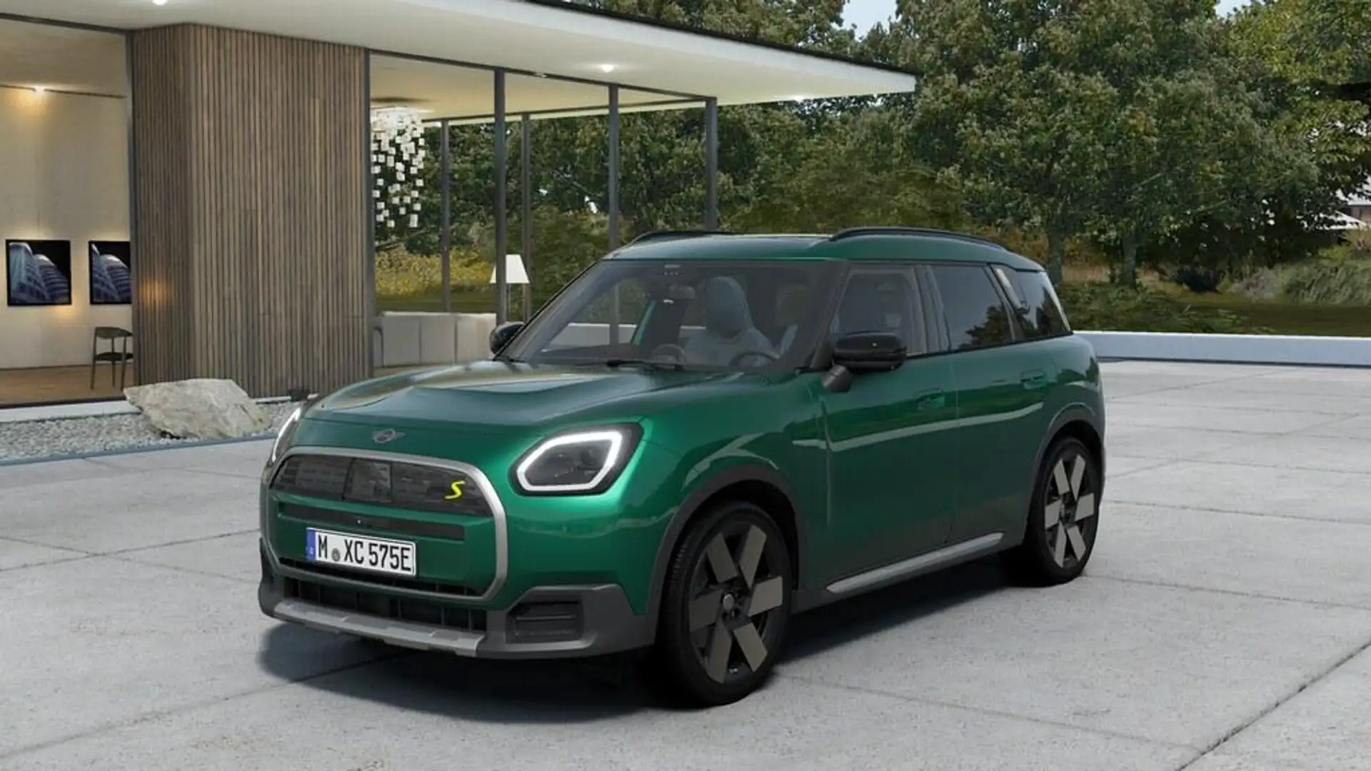 MINI Cooper SE Countryman Mini Countryman SE Favoured all4 - 1