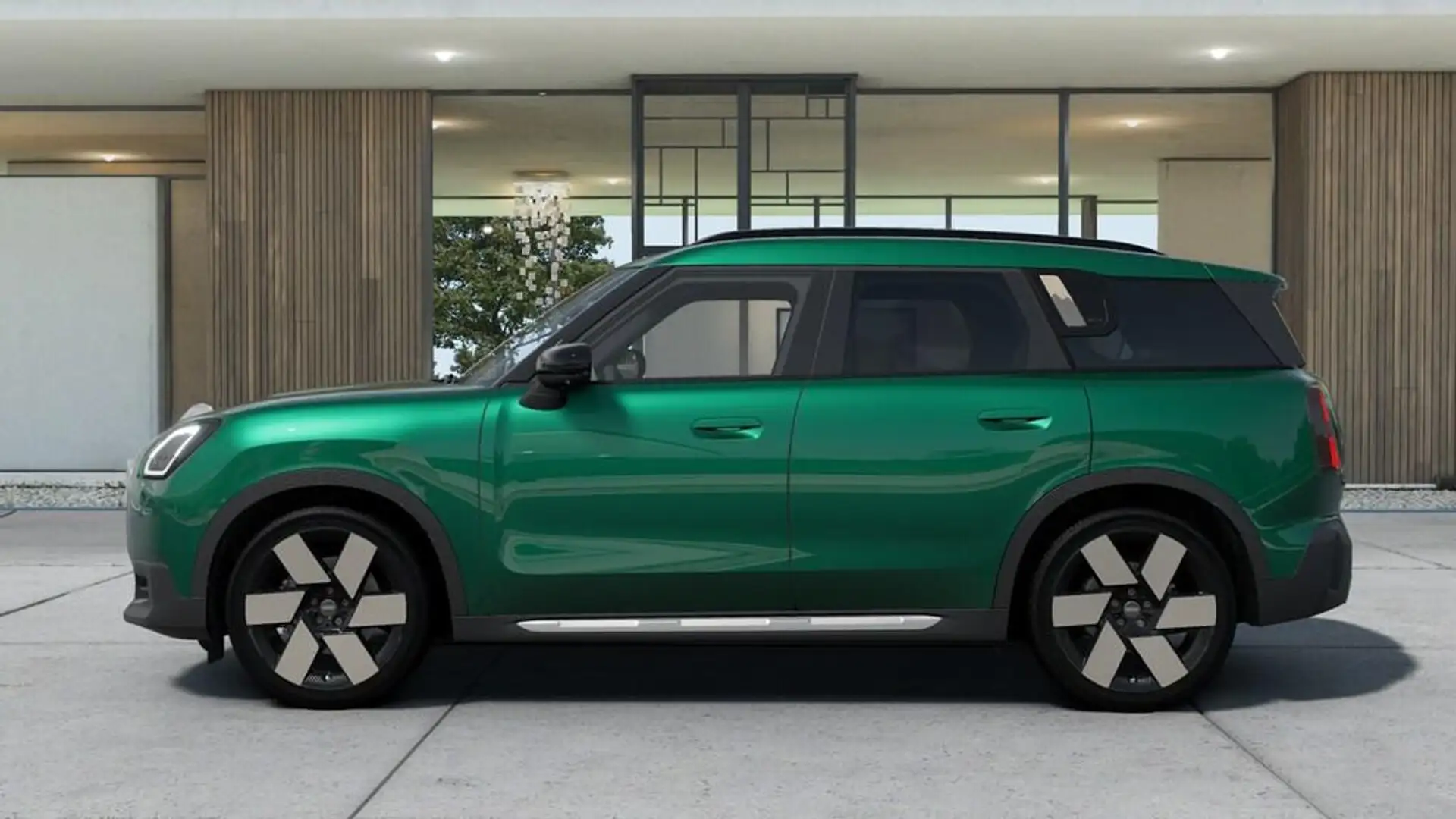 MINI Cooper SE Countryman Mini Countryman SE Favoured all4 - 2