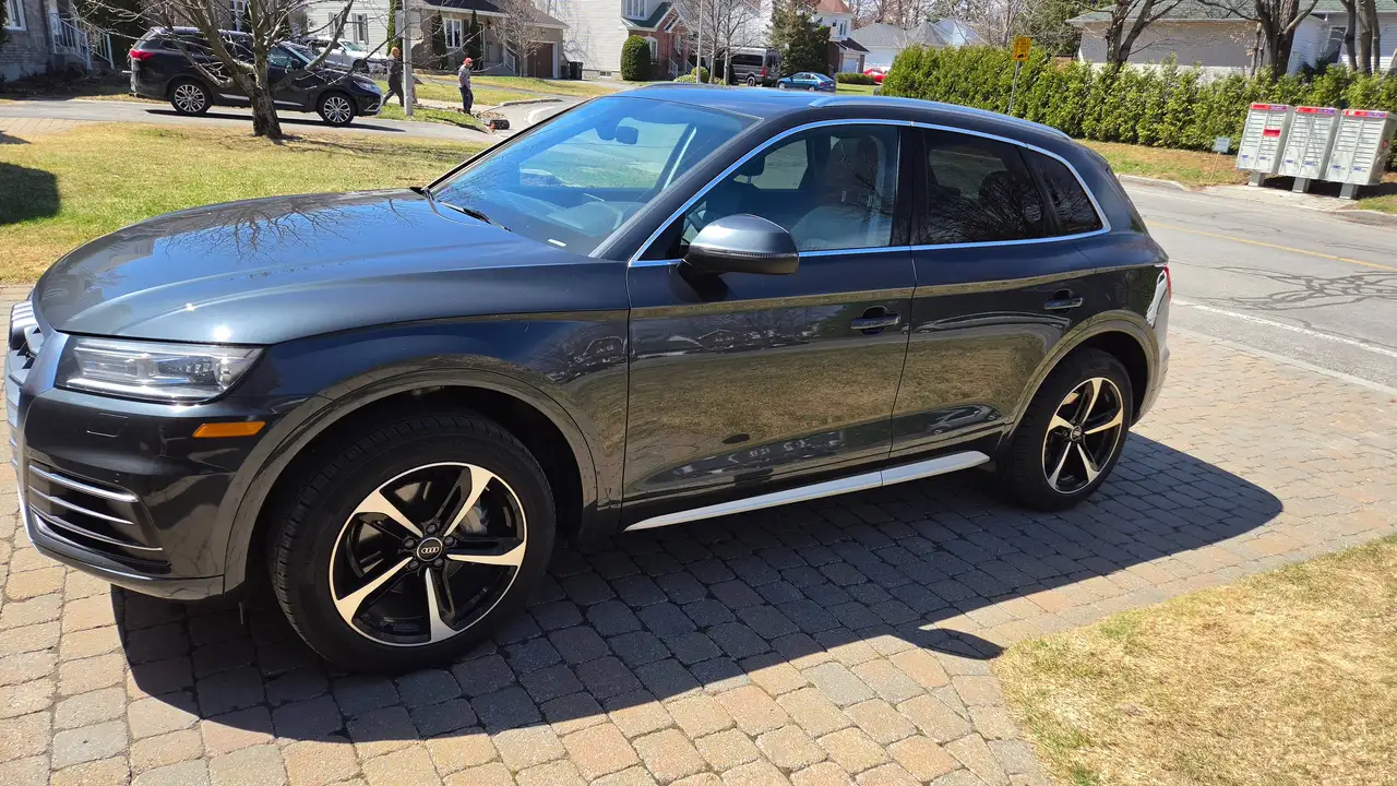 2019 Audi Q5