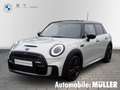 MINI Cooper S John Cooper Works +ACC+Harman&Kardon+KEYLESS Silber - thumbnail 1