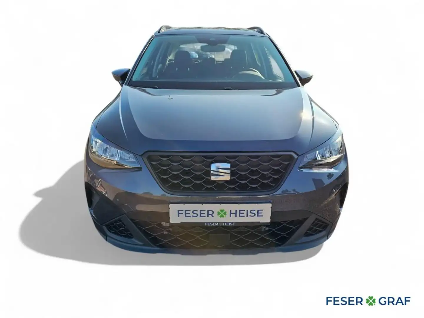 SEAT Arona Style 1.0 TSI LED/Sitzhzg./Kamera/Climatronic Grigio - 2