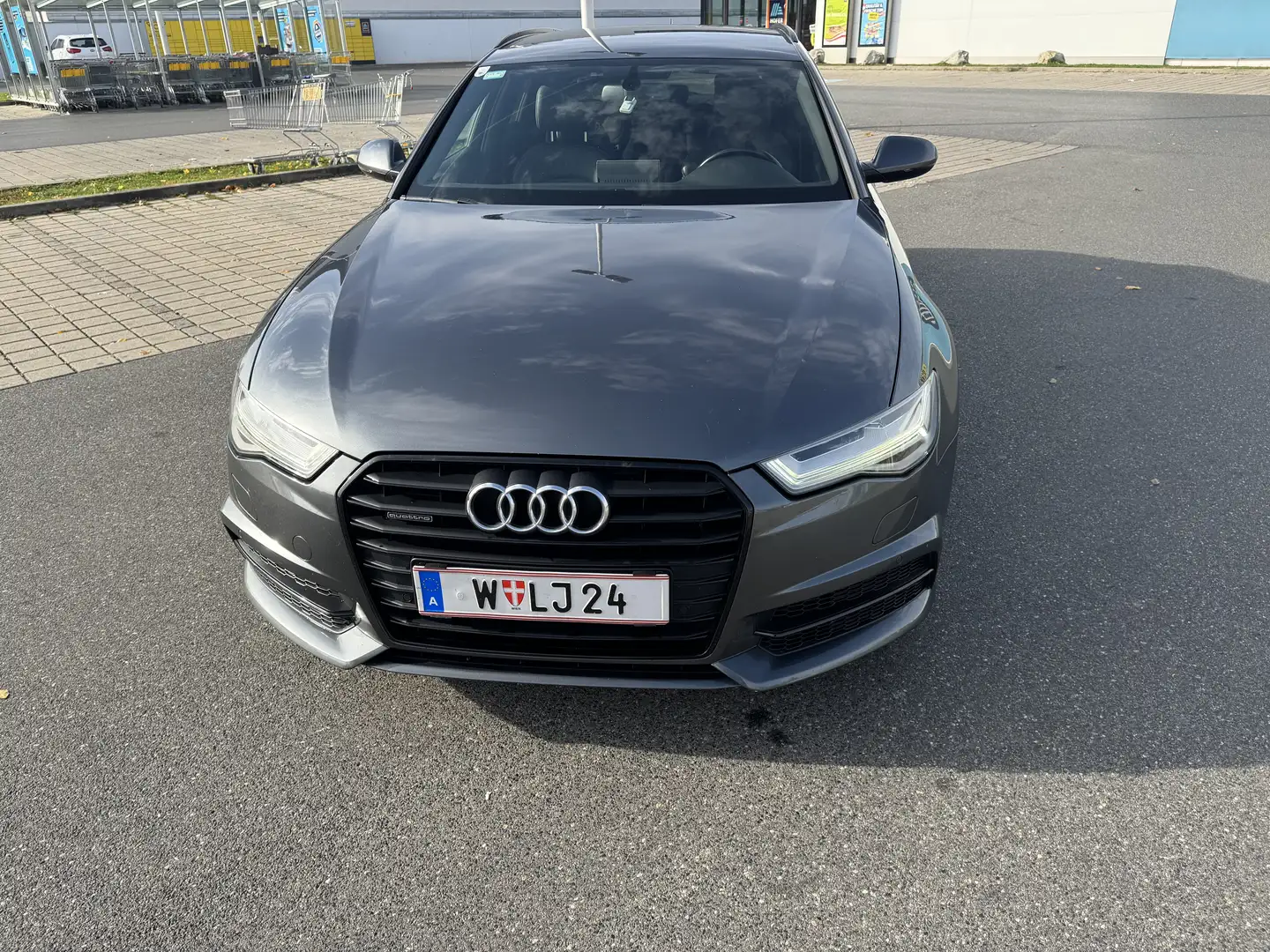 Audi A6 3,0 TDI clean Diesel Quattro intense S-tronic - 1