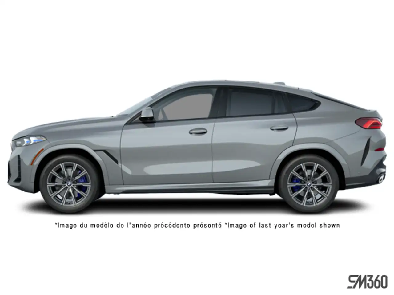 2027 BMW X6