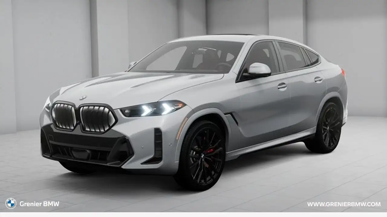 2027 BMW X6