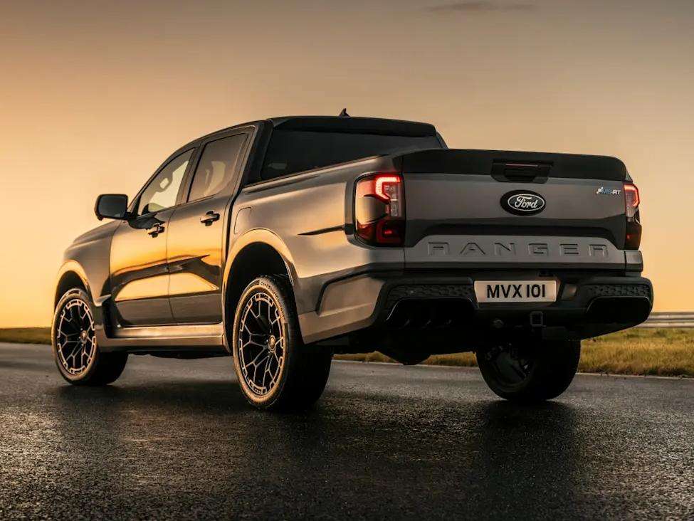 Ford Ranger Ranger Doble Cabina 3.0EcoBlue V6 S - foto 1
