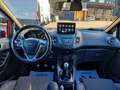 Ford Fiesta Fiesta VI 2017 5p 1.0 ecoboost ST-line 100cv Rouge - thumbnail 11