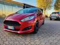 Ford Fiesta Fiesta VI 2017 5p 1.0 ecoboost ST-line 100cv Rouge - thumbnail 1