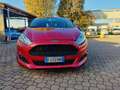 Ford Fiesta Fiesta VI 2017 5p 1.0 ecoboost ST-line 100cv Rouge - thumbnail 2