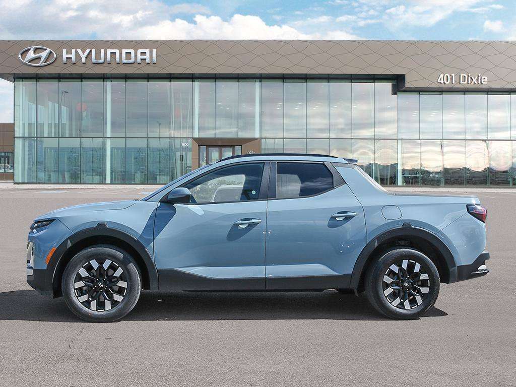 2025 Hyundai Santa Cruz