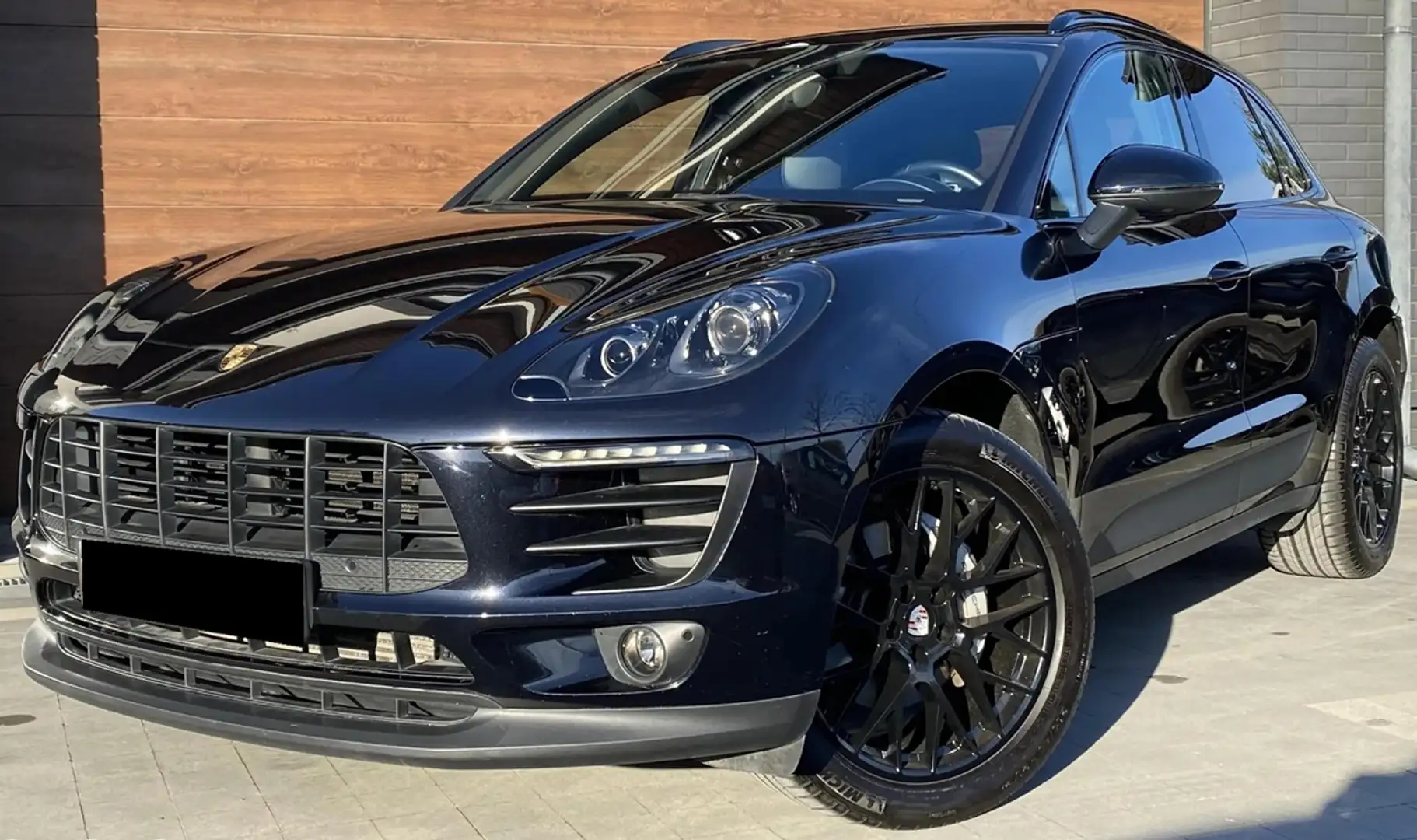 Porsche Macan Macan Diesel 3.0 V6 258 ch S PDK - 2