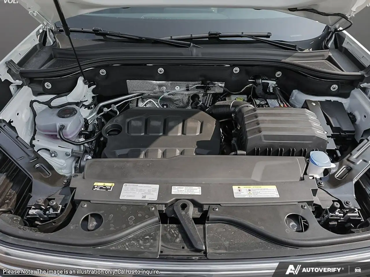 Volkswagen Atlas снимка Volkswagen Atlas