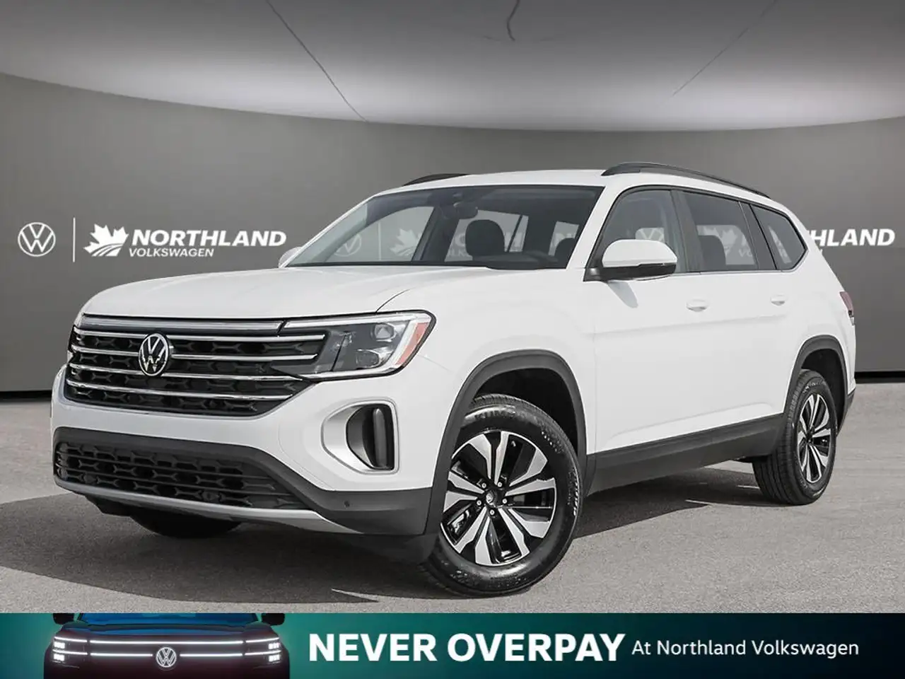 2026 Volkswagen Atlas