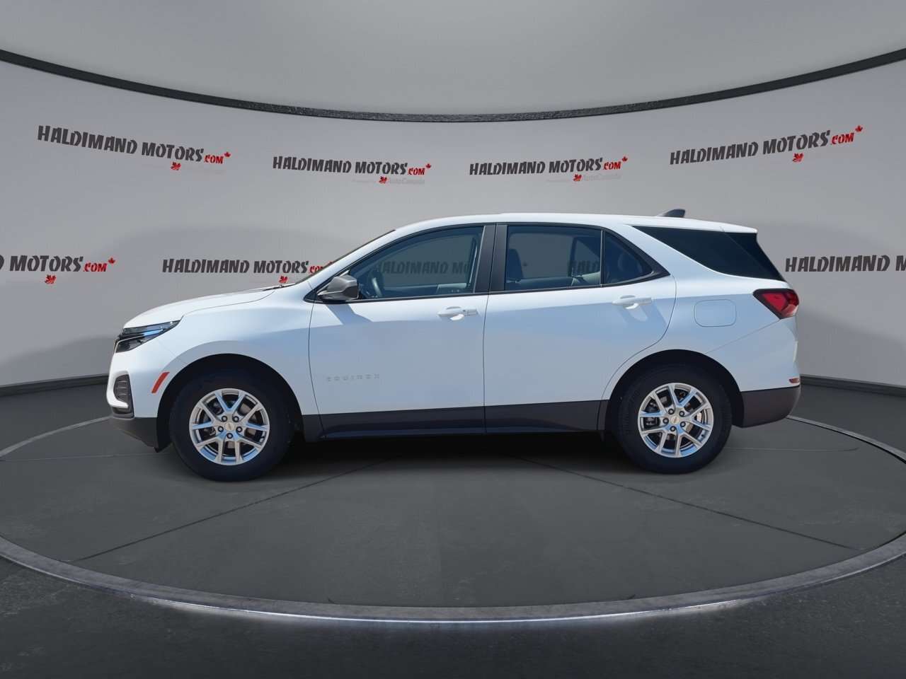 2022 Chevrolet Equinox LS AWD — снимка 1