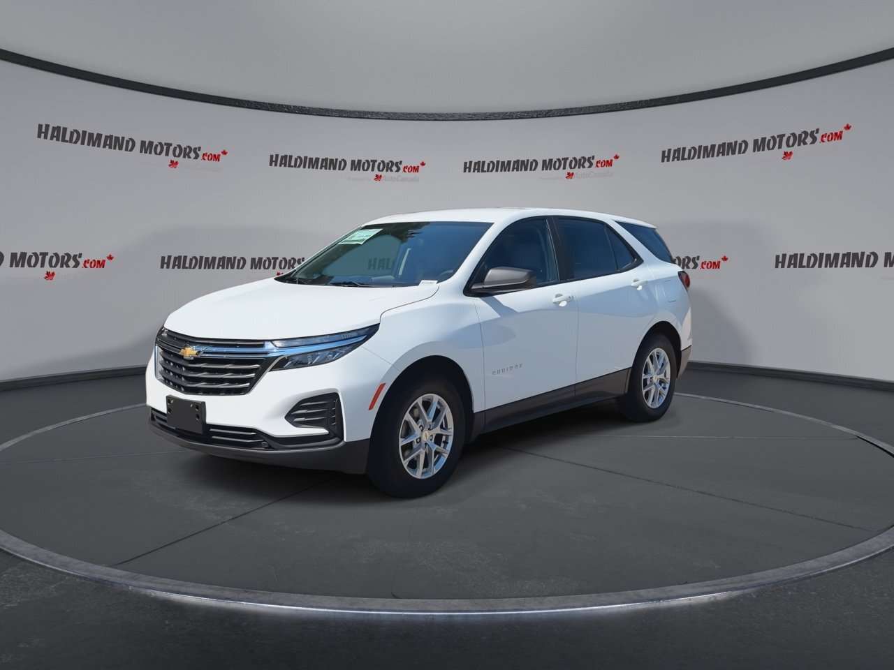 2022 Chevrolet Equinox LS AWD — снимка 1