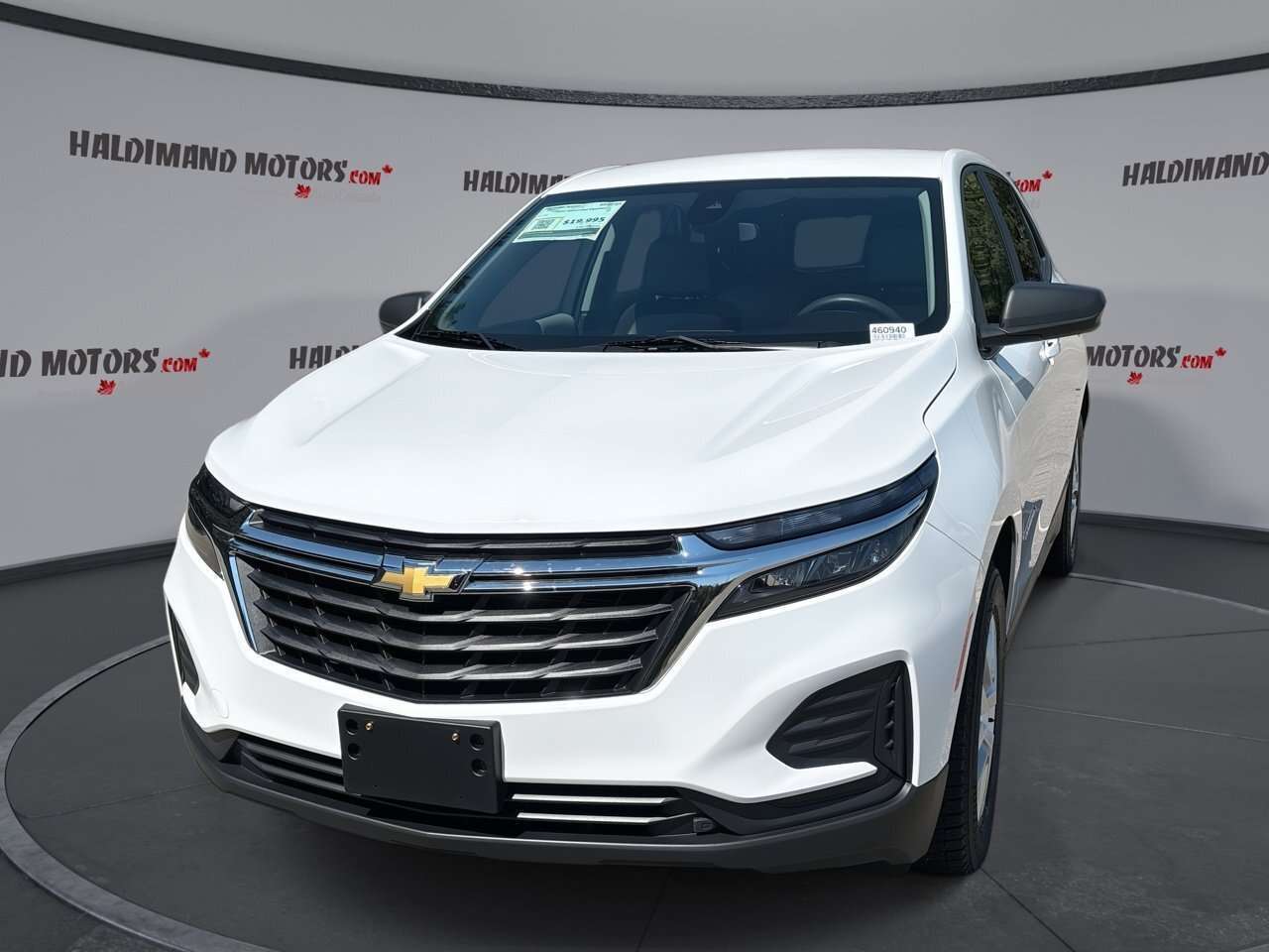 2022 Chevrolet Equinox LS AWD