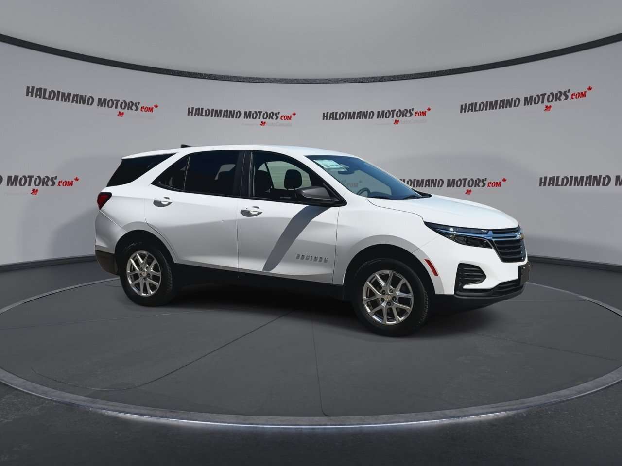 2022 Chevrolet Equinox LS AWD — снимка 1