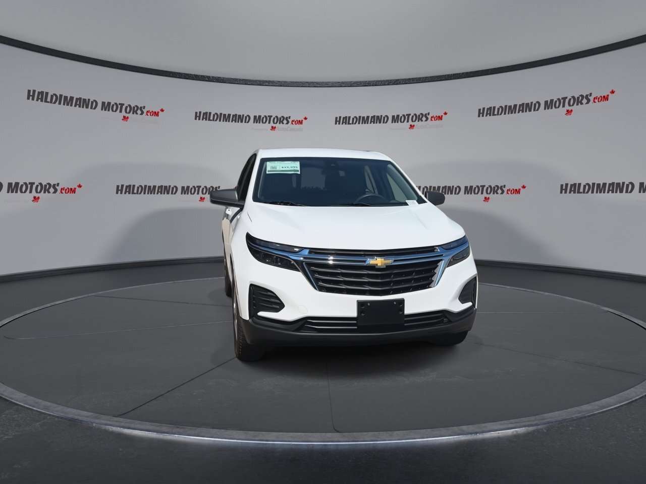 2022 Chevrolet Equinox LS AWD — снимка 1