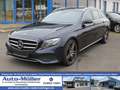 Mercedes-Benz E 350 d T Avantgarde AMG-LMF Widescreen Comand ACC AHK Синий - thumbnail 1