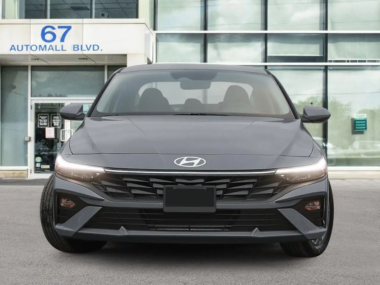 Hyundai ELANTRA снимка Hyundai ELANTRA