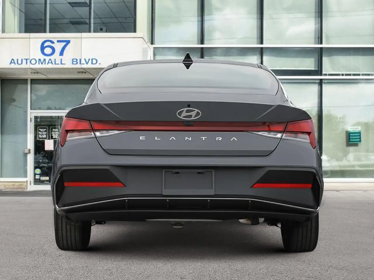 Hyundai ELANTRA снимка Hyundai ELANTRA