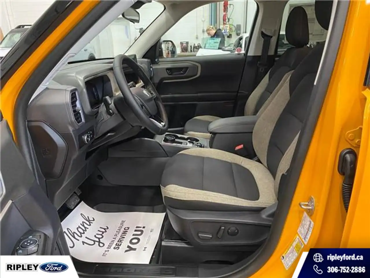 Ford Bronco Sport снимка Ford Bronco Sport