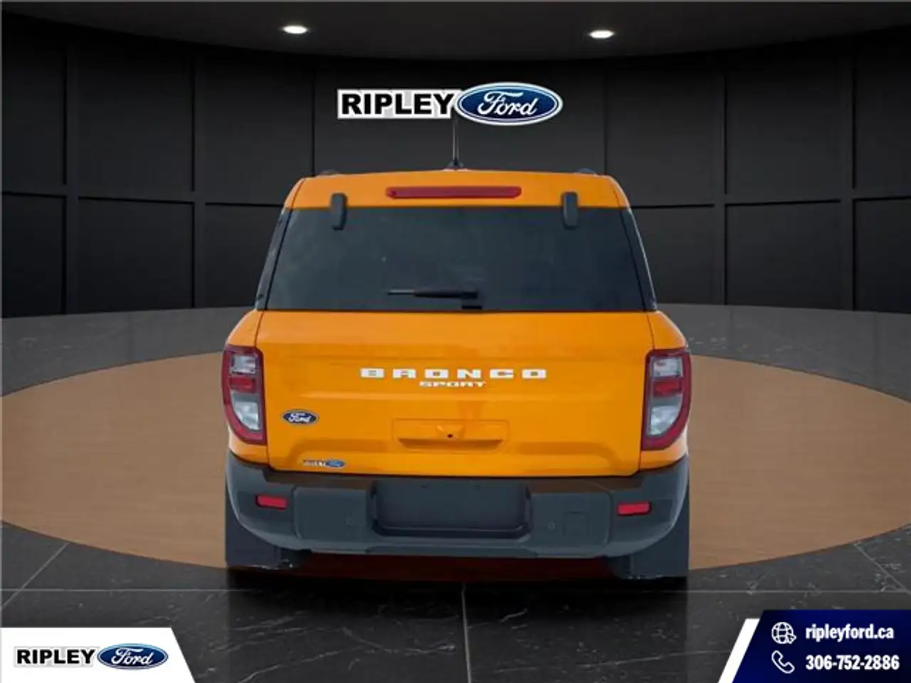 Ford Bronco Sport снимка Ford Bronco Sport