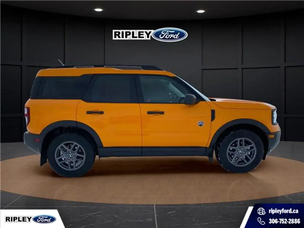 Ford Bronco Sport снимка Ford Bronco Sport