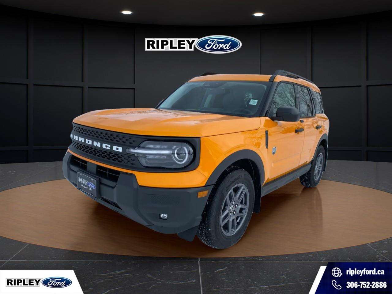 2026 Ford Bronco Sport Big Bend