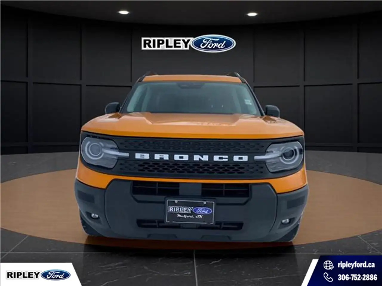 Ford Bronco Sport снимка Ford Bronco Sport