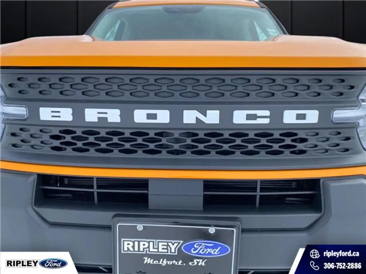 Ford Bronco Sport снимка Ford Bronco Sport