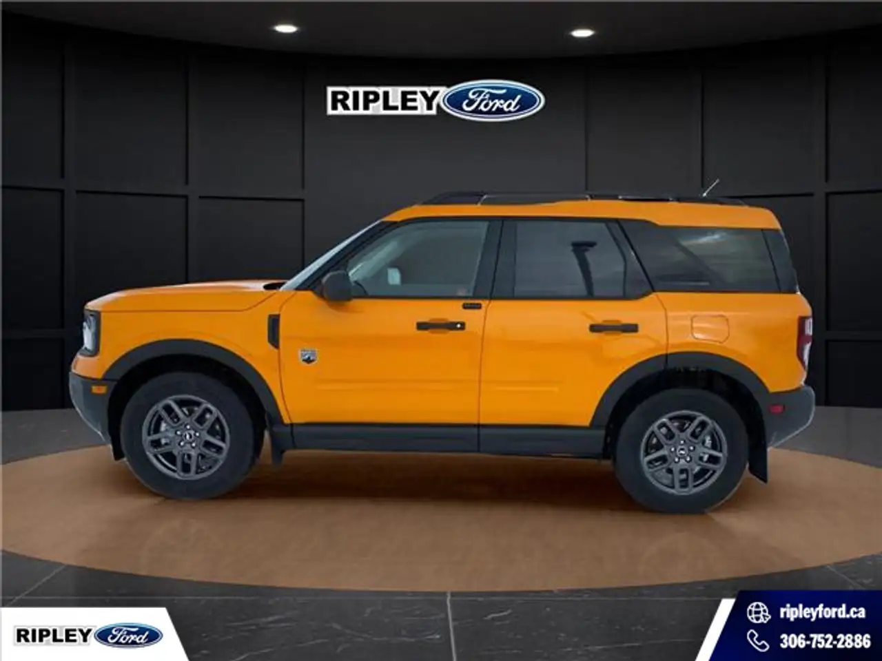 Ford Bronco Sport снимка Ford Bronco Sport
