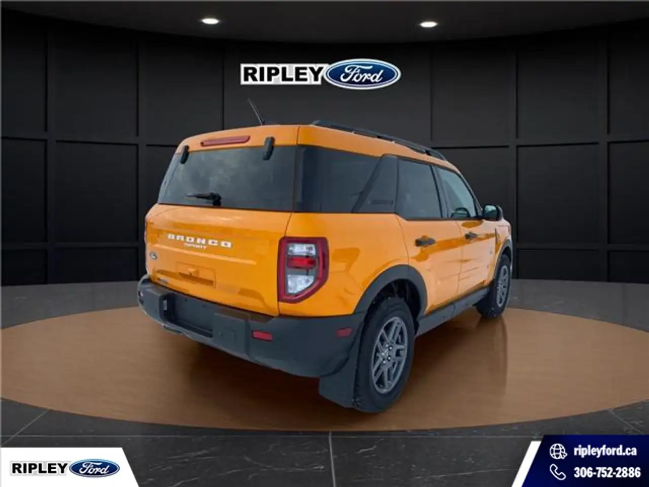 Ford Bronco Sport снимка Ford Bronco Sport
