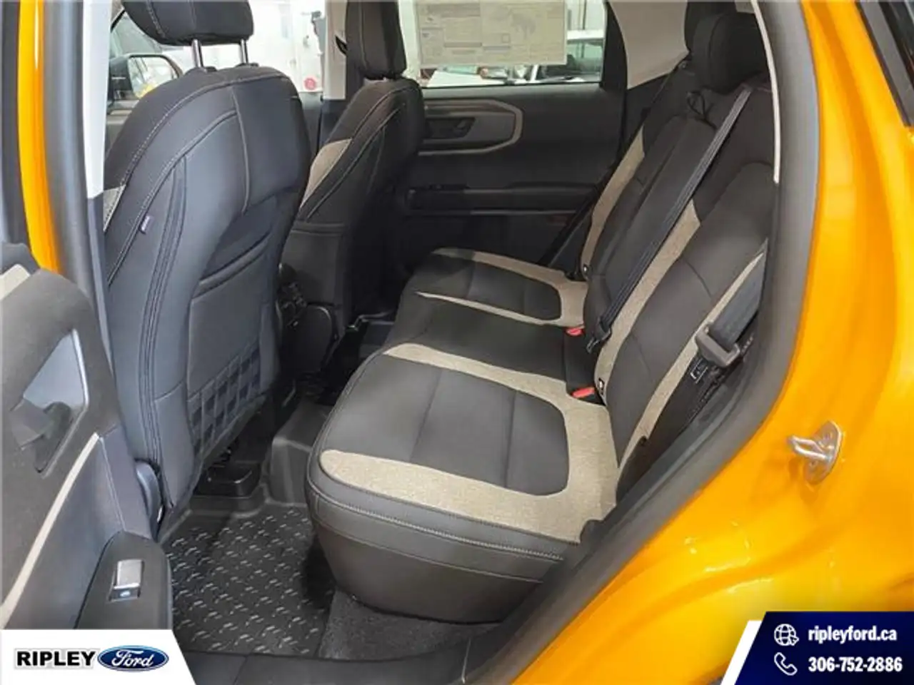 Ford Bronco Sport снимка Ford Bronco Sport