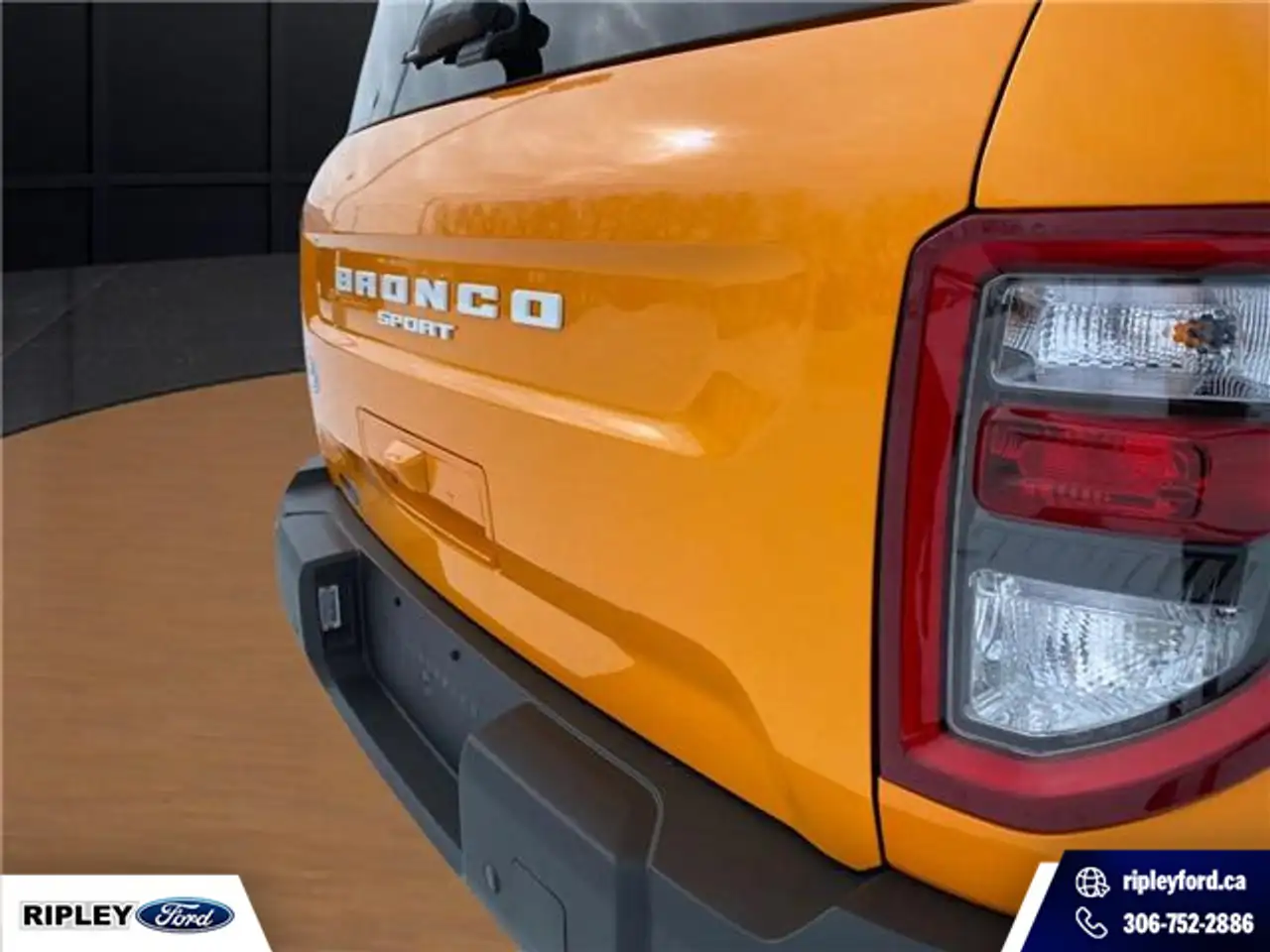 Ford Bronco Sport снимка Ford Bronco Sport