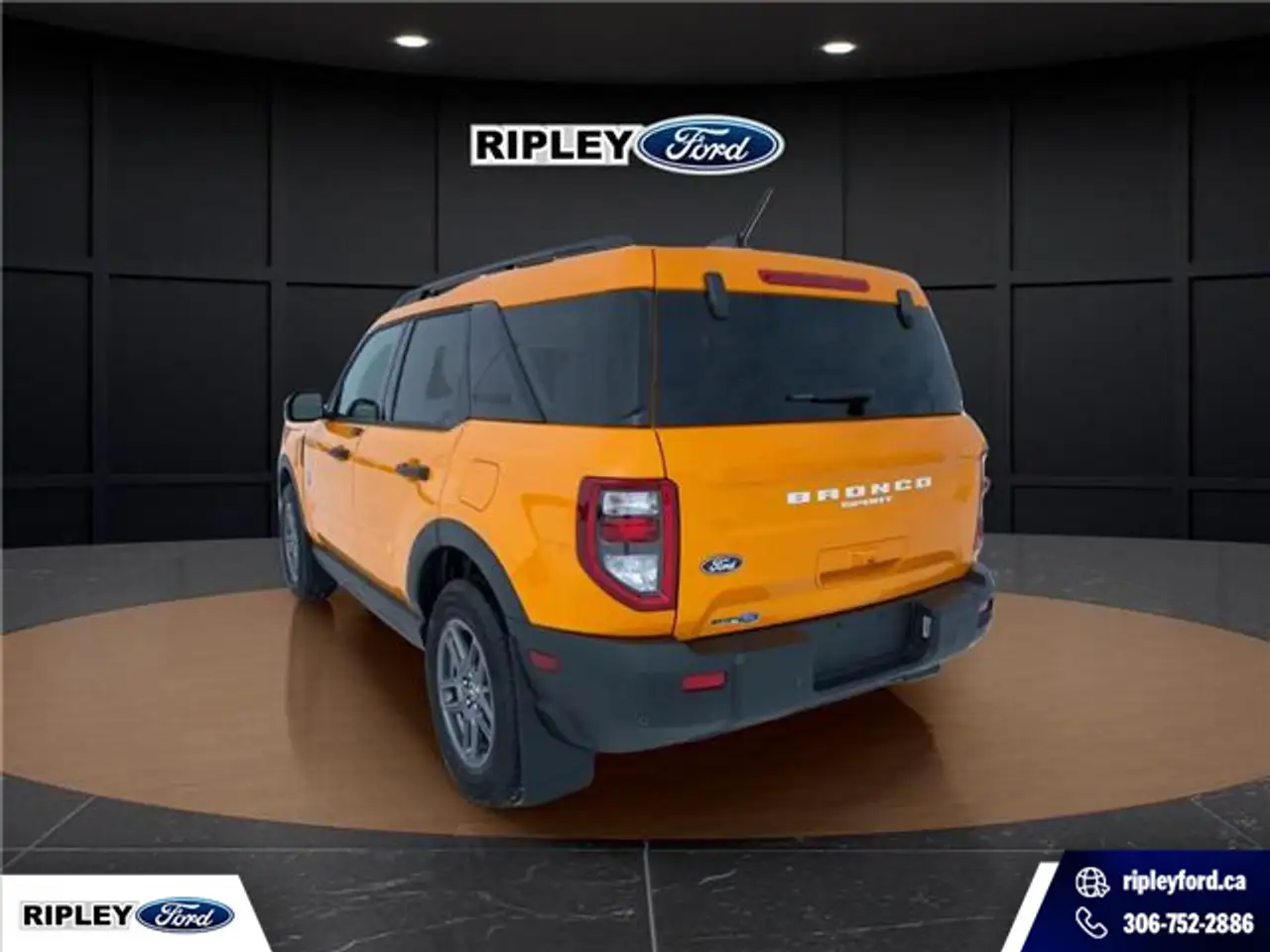 Ford Bronco Sport снимка Ford Bronco Sport