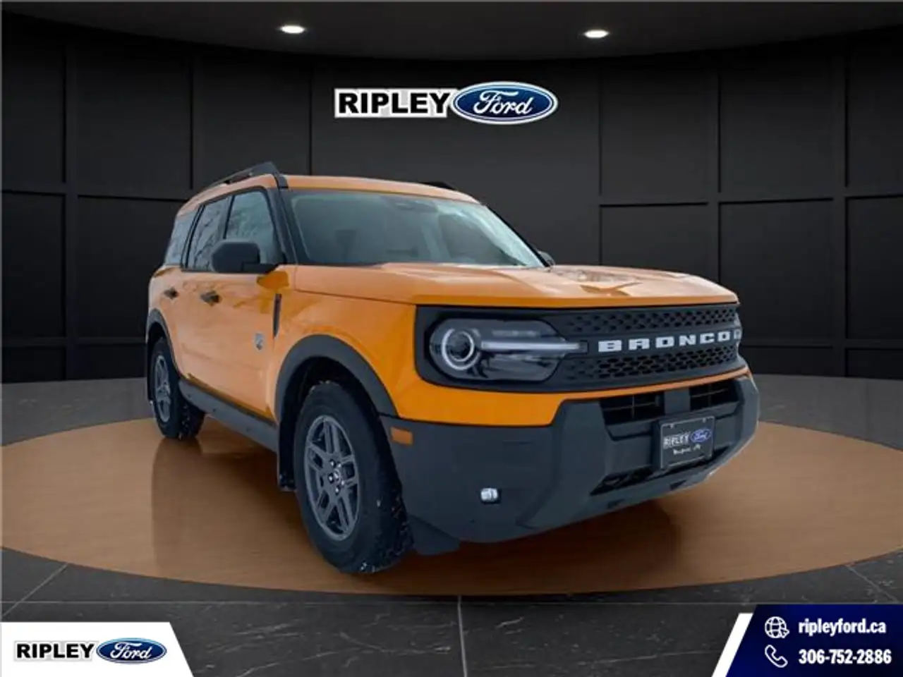 Ford Bronco Sport снимка Ford Bronco Sport