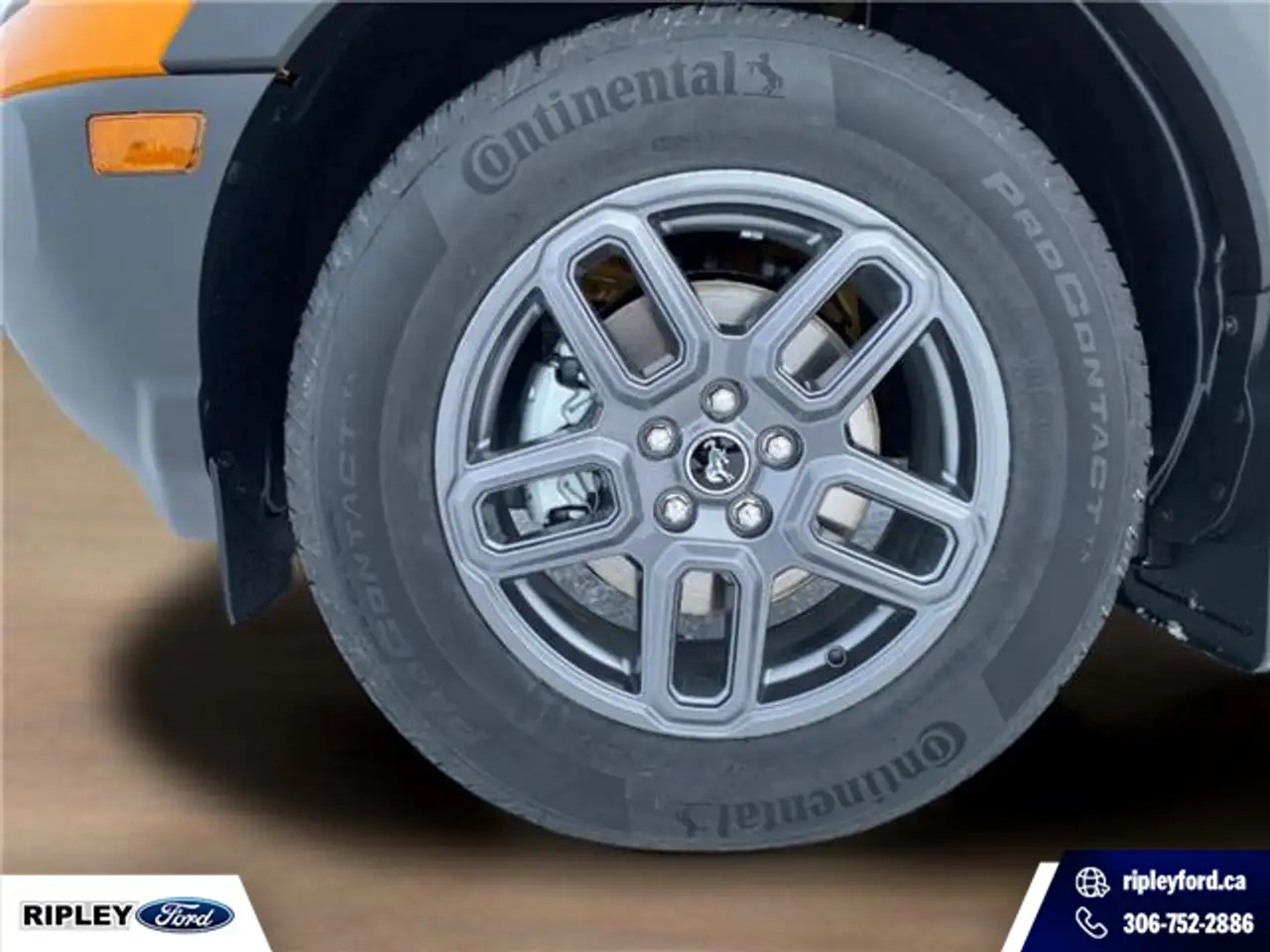 Ford Bronco Sport снимка Ford Bronco Sport